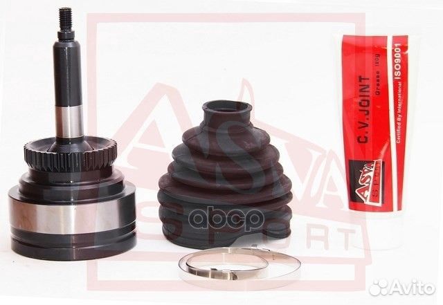 Шрус внешний перед прав/лев sykr asva