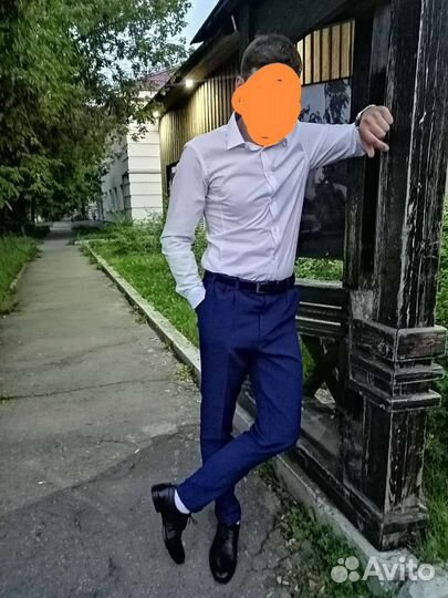 Мужской костюм