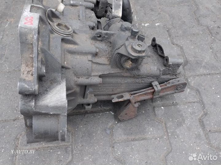 Кпп механическая (МКПП), Volkswagen Golf 1996