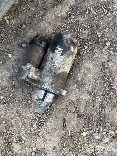 Стартер ваз 2110