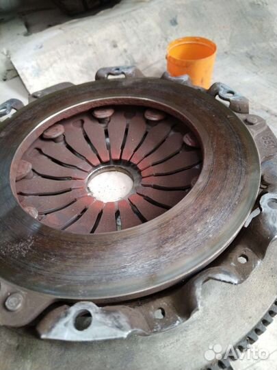 Сцепление с маховиком Opel