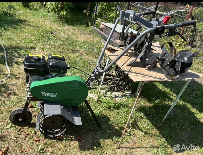 Мотоблоки и культиваторы новые