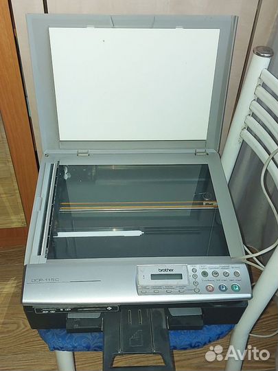 Сканер принтер копир