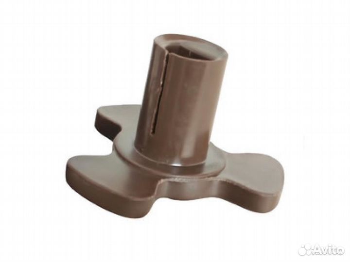 Коуплер вращения тарелки для свч печи