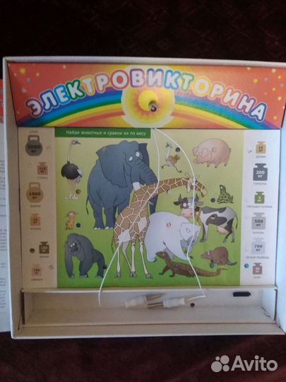 Развивающие игры