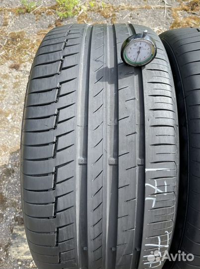 Continental PremiumContact 6 245/45 R17