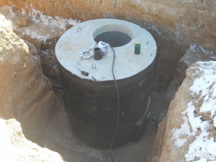 Строительство и ремонт аварий сетей водоснабжения