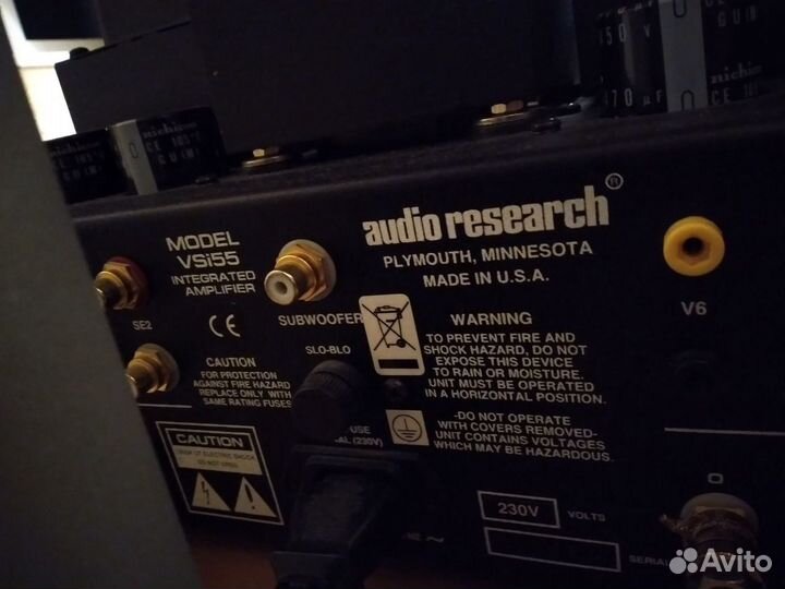 Audio Research VSI 55.Made in USA 2011гв Одни руки