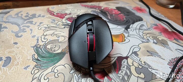 Мышь razer basilisk v3
