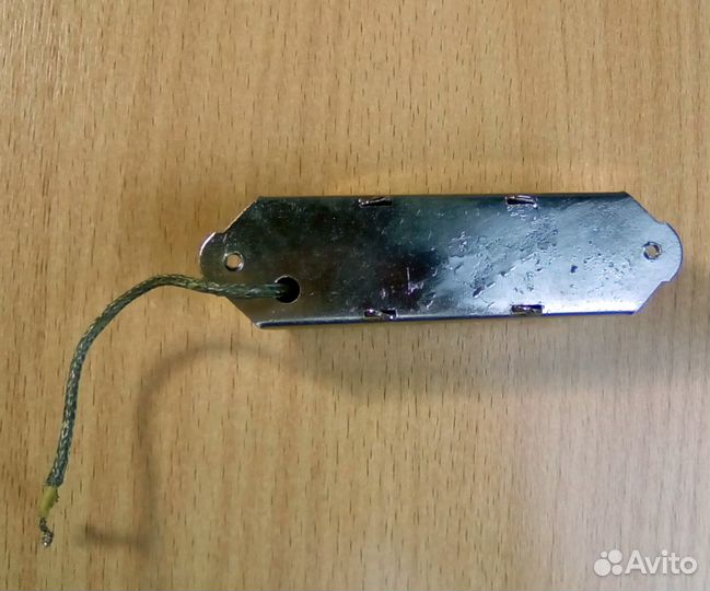 Звукосниматели Аэлита, Стелла. СССР