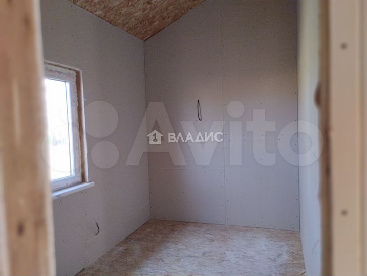 Дом 67 м² на участке 10 сот.