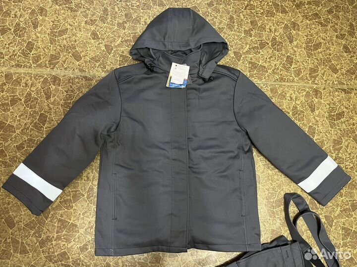 Костюм сварщика зимний Спецпошив 3 класс