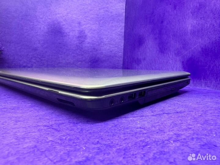 Шустрый ноутбук i5-2450m/6GB/GT 540m