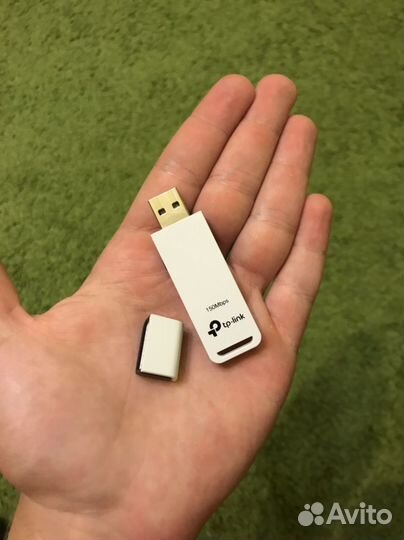 Wifi адаптер TP-Link