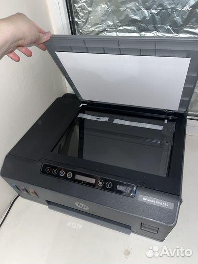 Принтер мфу струйный HP Smart Tank 515 1TJ09A