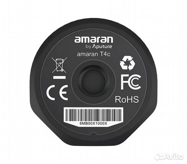 Осветитель Aputure Amaran T4C, светодиодный, 40 Вт