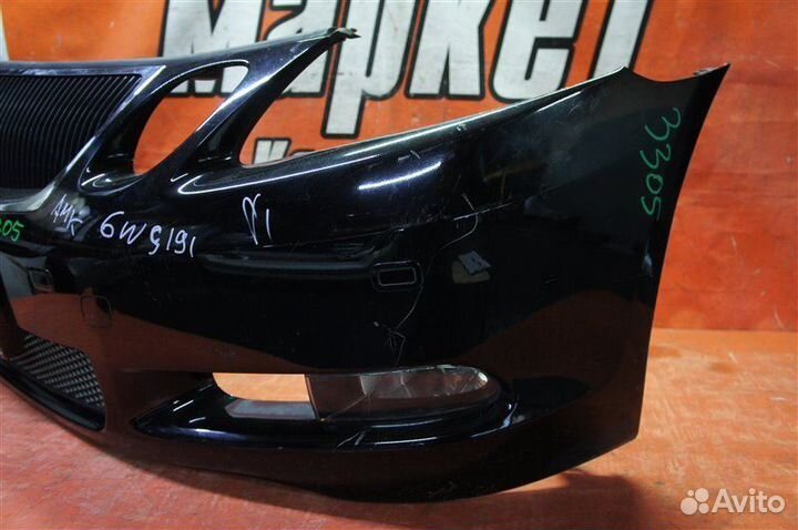 Бампер передний Lexus Gs450H GWS191 2006