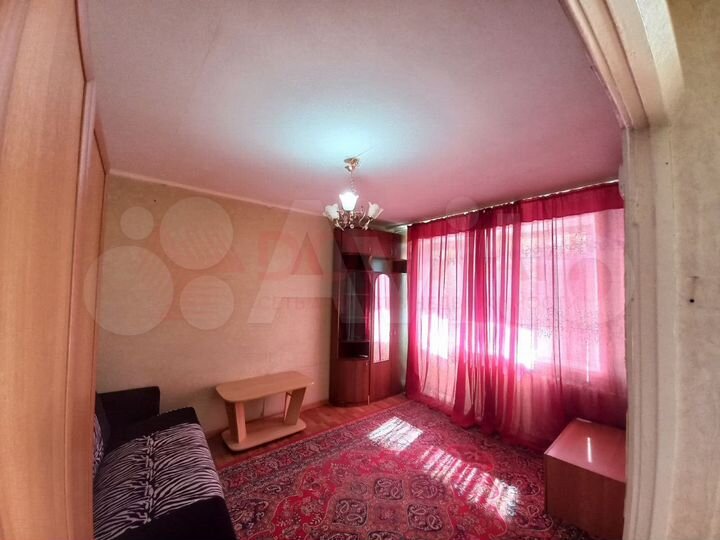 1-к. квартира, 24 м², 6/9 эт.