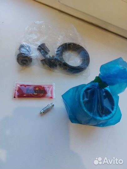 257913 ремкомплект суппорта