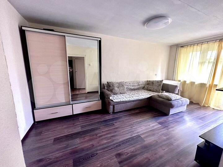 2-к. квартира, 44 м², 4/5 эт.