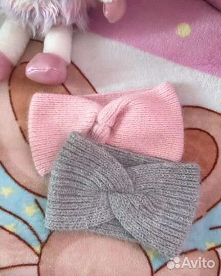 Вязаные вещи ручной работы