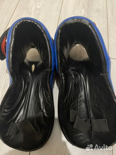 Футы для кикбоксинга