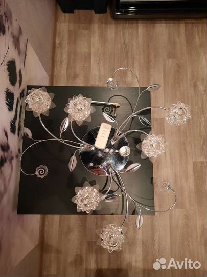 Люстра потолочная