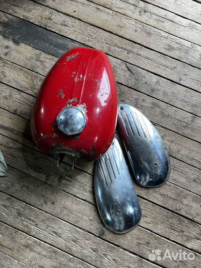 Запчасти ява 559 250 6v вольт