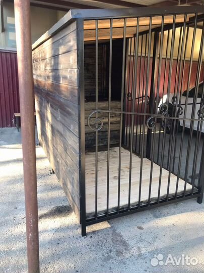 Вольер для собак