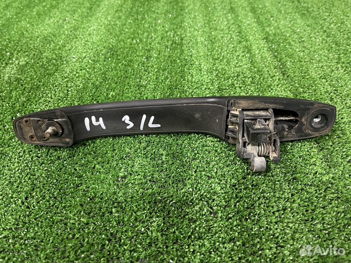 Ручка двери внешняя LADA 2114, задняя левая