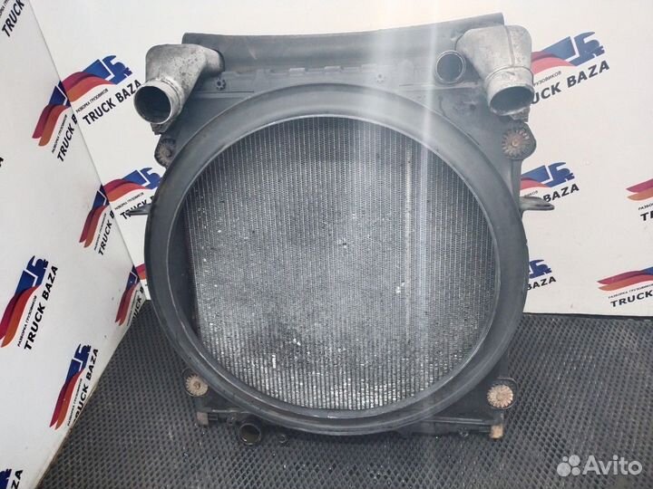 Кассета радиаторов Man L2000, Man TGL