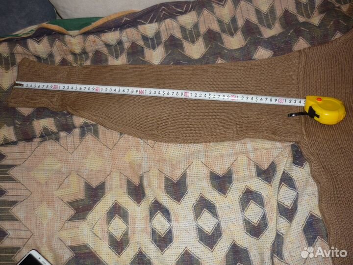 Свитер рыболовный