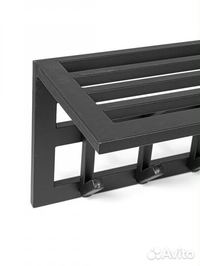 Вешалка настенная в прихожую