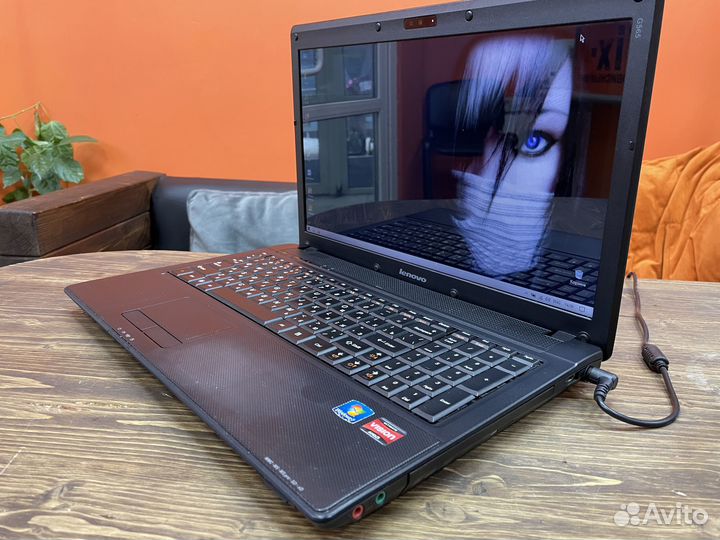 Ноутбук Lenovo G565