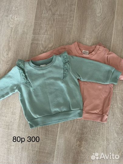 Вещи на девочку