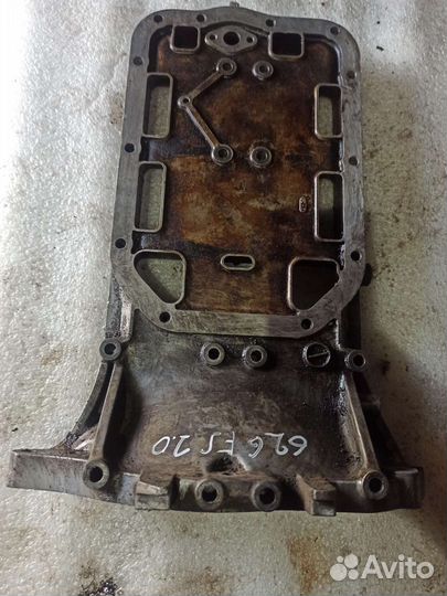 Поддон масляный Mazda 626 GE