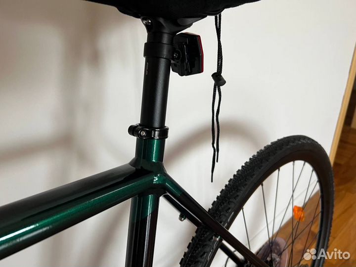 Велосипед Cannondale caadx 2 размер 56