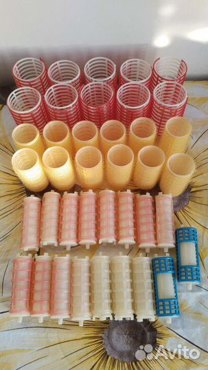 Бигуди СССР