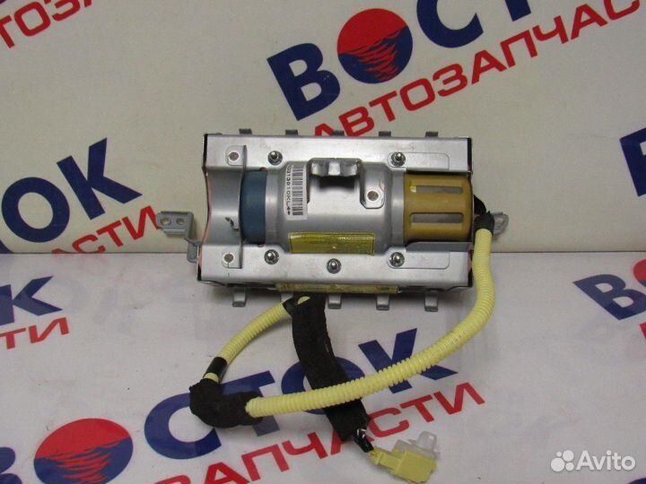 Airbag пассажирский toyota corolla ZRE151L, ZRE152