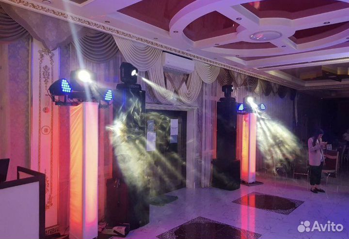 DJ Вокалистка Выездное Караоке Свет Звук