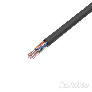Кабель UTP 4PR 24AWG, CAT5e.медь Уличный