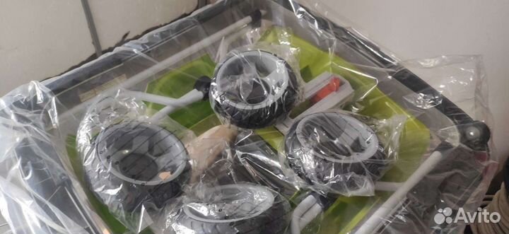 Ходунки детские машинка Jane Andador Team GPS