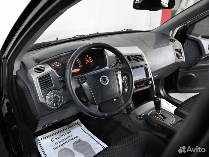 SsangYong Kyron 2.3 AT, 2013, 78 000 км