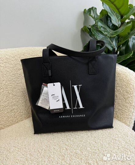 Сумка гопер Armani Exchange