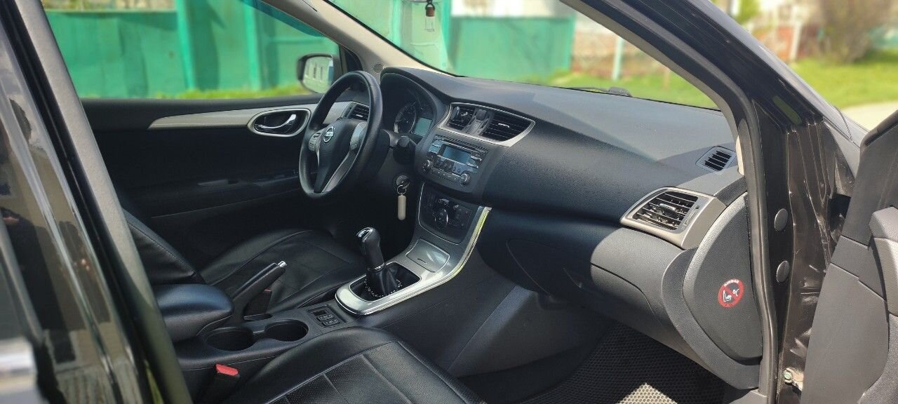 Nissan Tiida: фото владельца