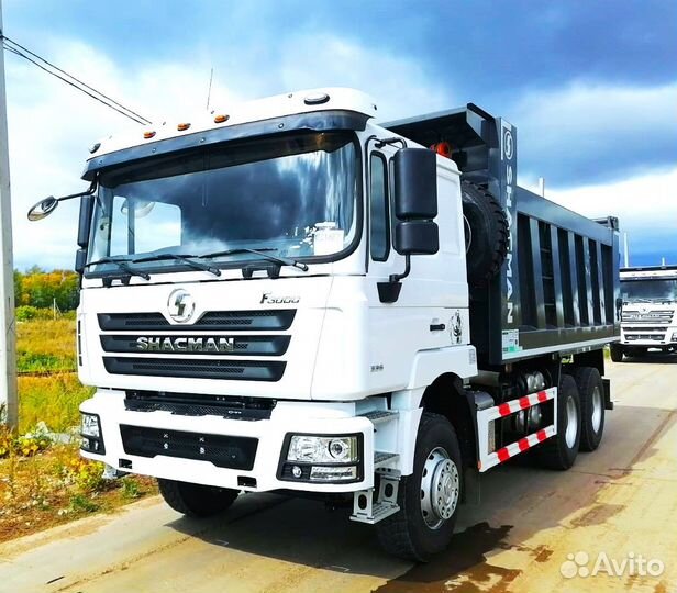 Shacman (Shaanxi) F3000, 2023