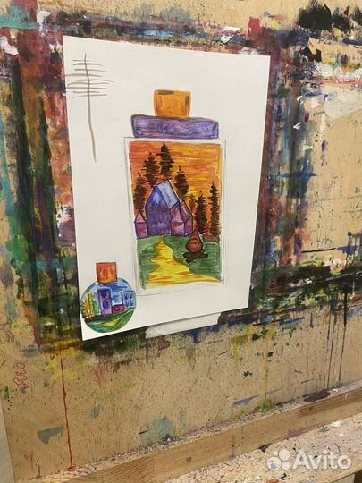 Уроки рисования для детей