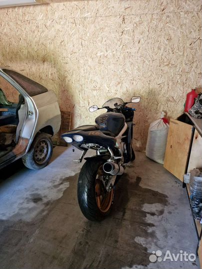 Yamaha R6 2001г.в