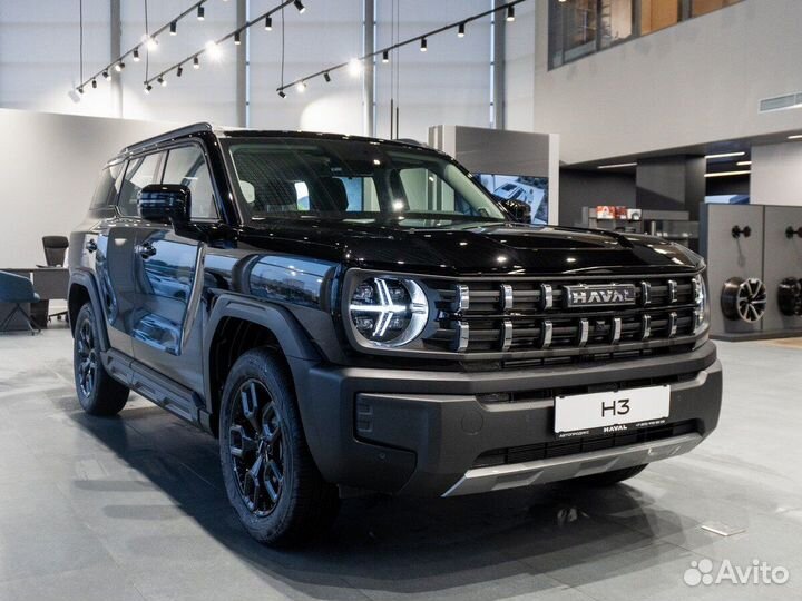 HAVAL H3 1.5 AMT, 2024