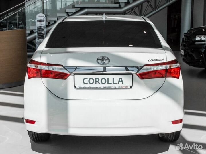 Toyota Corolla 1.5 CVT, 2024